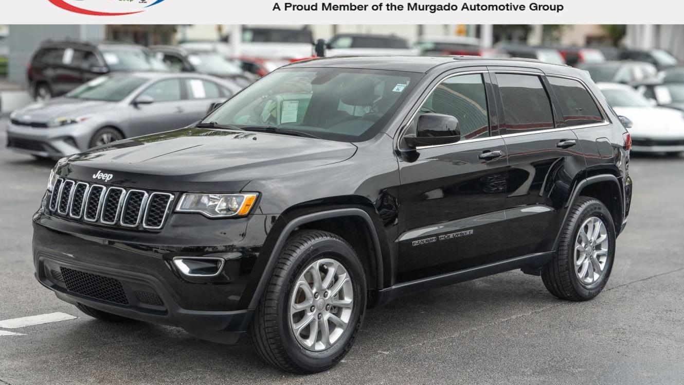 JEEP GRAND CHEROKEE 2022 1C4RJEAG6NC155963 image